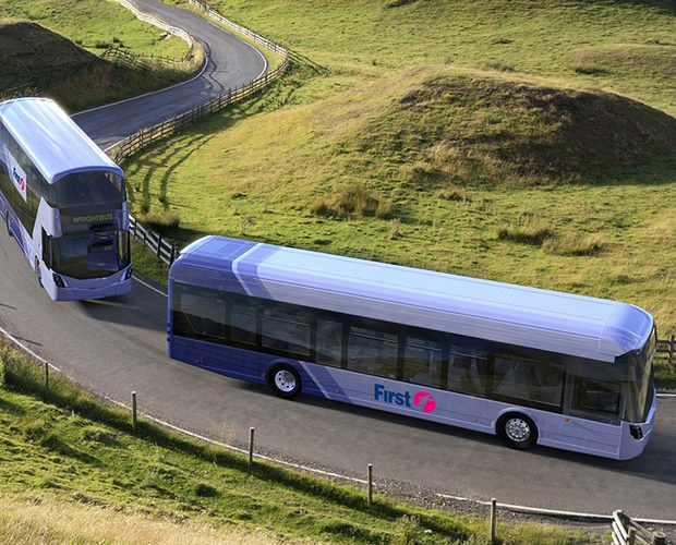 Government promises £25m for new zero emission buses to connect ‘rural communities’